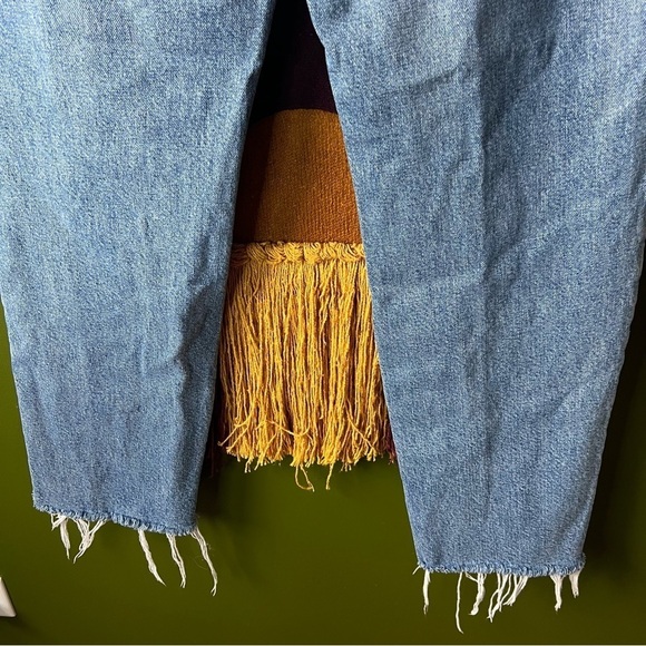 J. Crew High Rise 90s Classic Straight Leg Jeans Size 27 #BF691 - Picture 8 of 8